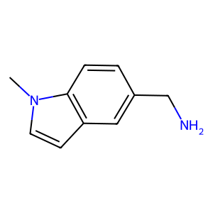 CAS: 884507-17-9 | OR73292 | (1-Methyl-1H-indol-5-yl)methanamine