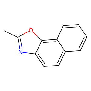 CAS: 20686-65-1 | OR73298 | 2-Methylnaphth[2,1-d]oxazole