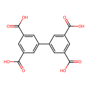 CAS: 4371-28-2 | OR73316 | [1,1'-Biphenyl]-3,3',5,5'-tetracarboxylic acid