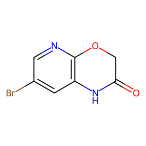 CAS: 105544-36-3 | OR73329 | 7-Bromo-1H-pyrido[2,3-b][1,4]oxazin-2(3H)-one