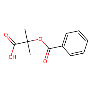 CAS: 58570-00-6 | OR73332 | 2-(Benzoyloxy)-2-methylpropanoic acid