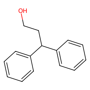CAS: 20017-67-8 | OR73334 | 3,3-Diphenylpropan-1-ol
