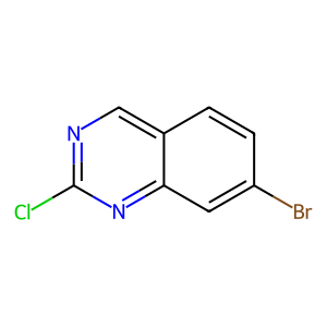 CAS: 953039-66-2 | OR73336 | 7-Bromo-2-chloroquinazoline