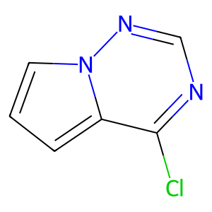 CAS: 888720-29-4 | OR73339 | 4-Chloropyrrolo[2,1-f][1,2,4]triazine
