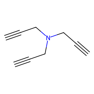 CAS: 6921-29-5 | OR73349 | Tripropargylamine