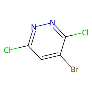 CAS: 10344-42-0 | OR73358 | 4-Bromo-3,6-dichloropyridazine