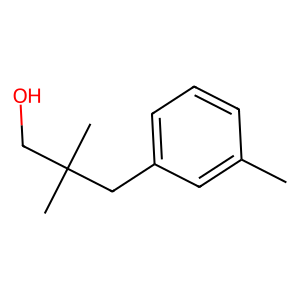 CAS: 103694-68-4 | OR73367 | 2,2-Dimethyl-3-(m-tolyl)propan-1-ol