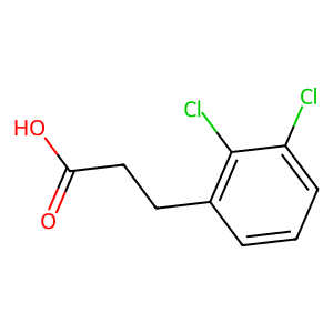 CAS: 57915-79-4 | OR73368 | 3-(2,3-Dichlorophenyl)propanoic acid
