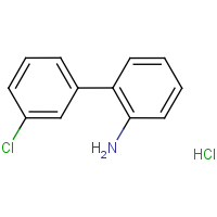 CAS:1172032-93-7 | OR7337 | 2-Amino-3'-chlorobiphenyl hydrochloride