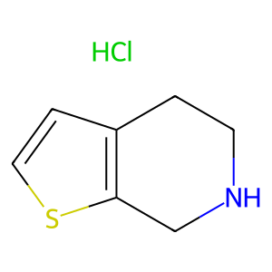 CAS: 28783-38-2 | OR73373 | 4,5,6,7-Tetrahydrothieno[2,3-c]pyridine hydrochloride