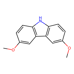 CAS: 57103-01-2 | OR73380 | 3,6-Dimethoxy-9H-carbazole