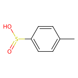 CAS: 536-57-2 | OR73399 | 4-Methylbenzenesulfinic acid