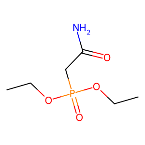 CAS: 5464-68-6 | OR73400 | Diethyl (2-amino-2-oxoethyl)phosphonate