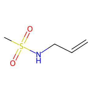 CAS: 59639-96-2 | OR73404 | N-Allylmethanesulfonamide