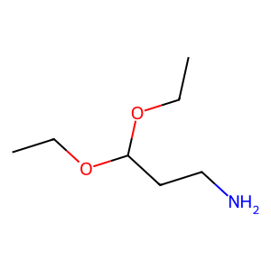 CAS: 41365-75-7 | OR73421 | 3,3-Diethoxypropan-1-amine