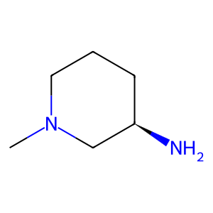 CAS: 1001353-92-9 | OR73422 | (R)-3-Amino-1-methyl-piperidine