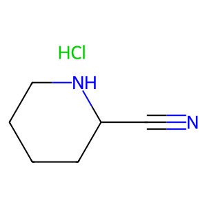 CAS: 117921-54-7 | OR73428 | Piperidine-2-carbonitrile hydrochloride