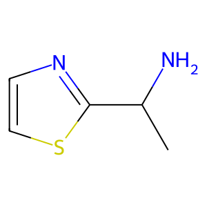 CAS: 432047-36-4 | OR73431 | 1-(Thiazol-2-yl)ethanamine
