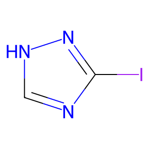 CAS: 7411-20-3 | OR73434 | 3-Iodo-1H-1,2,4-triazole