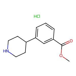 CAS: 726185-54-2 | OR73439 | Methyl 3-(piperidin-4-yl)benzoate hydrochloride