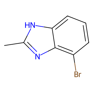 CAS: 20223-87-4 | OR73448 | 4-Bromo-2-methyl-1H-benzimidazole