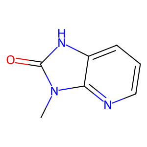 CAS: 21991-39-9 | OR73449 | 3-Methyl-1,3-dihydro-2H-imidazo[4,5-b]pyridin-2-one