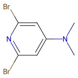 CAS: 192447-58-8 | OR73454 | 2,6-Dibromo-N,N-dimethylpyridin-4-amine