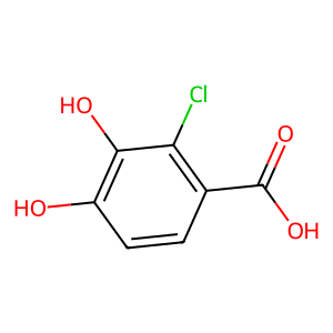 CAS: 87932-50-1 | OR73456 | 2-Chloro-3,4-dihydroxybenzoic acid