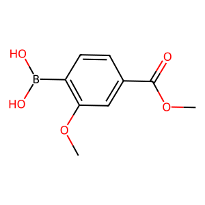 CAS: 849758-14-1 | OR73465 | (2-Methoxy-4-(methoxycarbonyl)phenyl)boronic acid