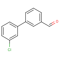 CAS:400745-60-0 | OR7348 | 3'-Chloro-[1,1'-biphenyl]-3-carboxaldehyde