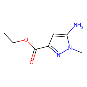 CAS: 70500-80-0 | OR73482 | Ethyl 5-amino-1-methyl-1H-pyrazole-3-carboxylate
