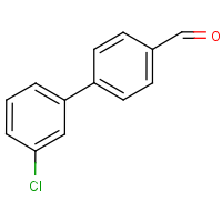 CAS: 400744-49-2 | OR7349 | 3'-Chloro-[1,1'-biphenyl]-4-carboxaldehyde
