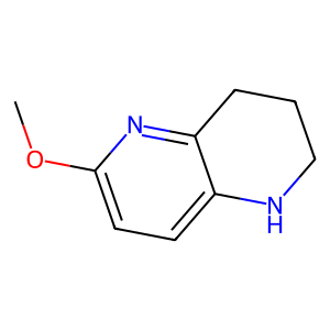 CAS: 1393544-54-1 | OR73505 | 6-Methoxy-1,2,3,4-tetrahydro-1,5-naphthyridine