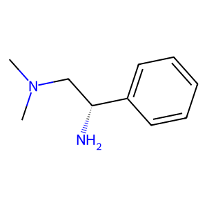 CAS: 702699-84-1 | OR73511 | N-((2S)-2-Amino-2-phenylethyl)-N,N-dimethylamine