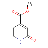 CAS: 89937-77-9 | OR7352 | Methyl 1,2-dihydro-2-oxopyridine-4-carboxylate