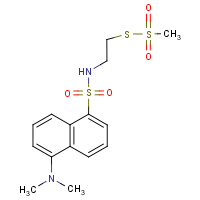 CAS: 355115-41-2 | OR7352T | Dansylamidoethyl methanethiosulphonate