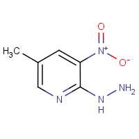 CAS:21901-25-7 | OR7353 | 2-Hydrazino-5-methyl-3-nitropyridine
