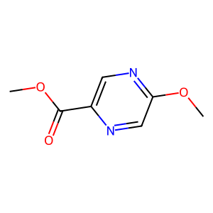 CAS: 38789-75-2 | OR73551 | 5-methoxy-2-Pyrazinecarboxylic acid methyl ester