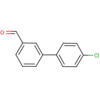 CAS: 139502-80-0 | OR7356 | 4'-Chloro-[1,1'-biphenyl]-3-carboxaldehyde