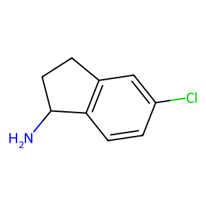 CAS: 67120-39-2 | OR73571 | 5-Chloro-1-indanylamine