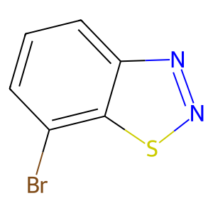CAS: 31860-03-4 | OR73577 | 7-Bromobenzo[d][1,2,3]thiadiazole