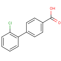 CAS: 3808-93-3 | OR7360 | 2'-Chloro-[1,1'-biphenyl]-4-carboxylic acid