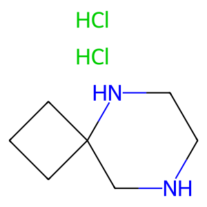 CAS: 1159824-37-9 | OR73603 | 5,8-Diazaspiro[3.5]nonane dihydrochloride