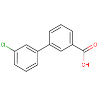 CAS: 168619-06-5 | OR7362 | 3'-Chloro-[1,1'-biphenyl]-3-carboxylic acid