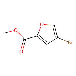 CAS: 58235-80-6 | OR73623 | 4-Bromofuran-2-carboxylic acid methyl ester