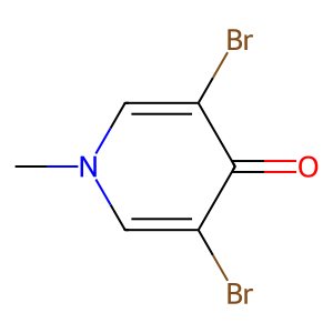 CAS: 2683-35-4 | OR73625 | 3,5-Dibromo-1-methylpyridin-4(1H)-one