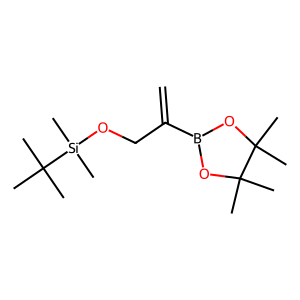 CAS: 350498-98-5 | OR73630 | tert-Butyldimethyl((2-(4,4,5,5-tetramethyl-1,3,2-dioxaborolan-2-yl)allyl)oxy)silane