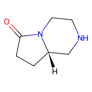 CAS: 151763-88-1 | OR73636 | (S)-Hexahydropyrrolo[1,2-a]pyrazin-6(2H)-one