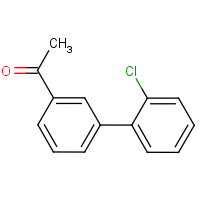 CAS:675596-35-7 | OR7367 | 3-Acetyl-2'-chlorobiphenyl