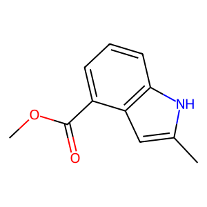 CAS: 34058-51-0 | OR73670 | Methyl 2-methyl-1H-indole-4-carboxylate